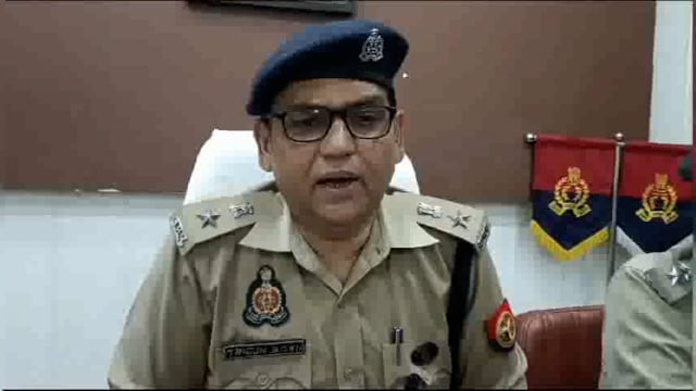 राया पुलिस व स्वाट टीम ने संयुक्त कार्रवाई करते हुए अवैध शस्त्रो की बिक्री करने वाले अभियुक्त को गिरफ्तार किया