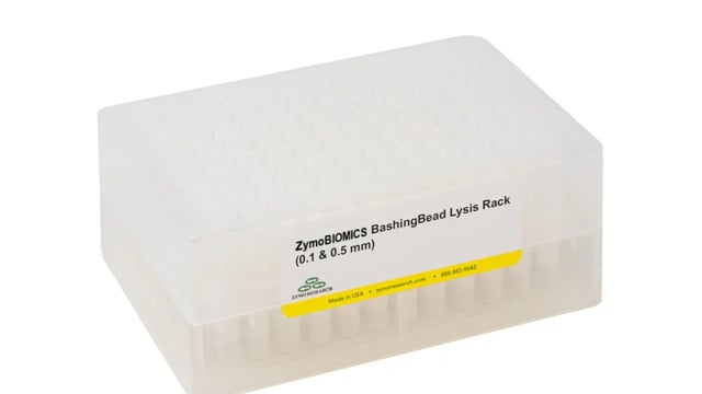 ZymoBIOMICS BashingBead Lysis Rack