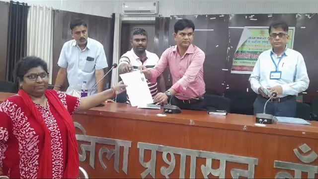 जिला पदाधिकारी के निर्देश पर एक दिवसीय कार्यशाला आयोजित