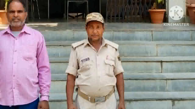 पुलिस ने विभिन्न कांडों के दो आरोपी को गिरफ्तार कर भेजा न्यायालय