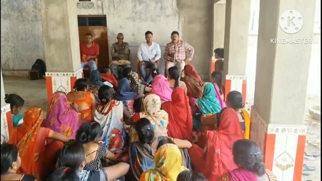 10 दिवसीय बकरी पालन प्रशिक्षण का किया गया आयोजन