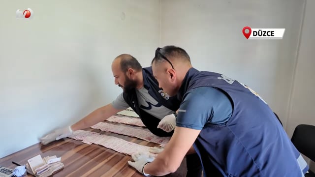 İl Dışından Gelip Dilencilik Yapıyorlardı