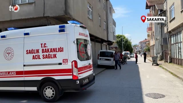 Tüpten Sızan Gaz Patladı 3 Kişi Yaralandı