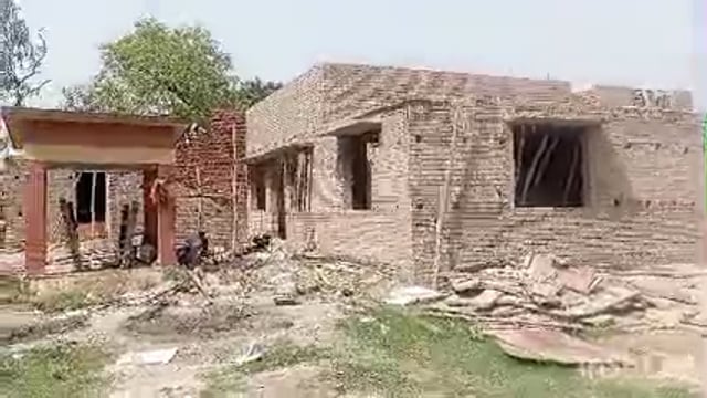 बन रहे कृषि गोदाम का जिला कृषि अधिकारी ने किया निरीक्षण गुणवत्तापूर्ण निर्माण के दिए दिशा निर्देश