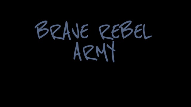Brave Rebel Army - Short Film - Official Teaser Trailer (2024)