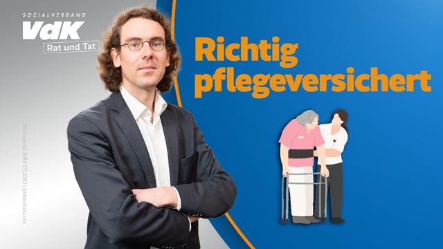 Plötzlich ein Pflegefall