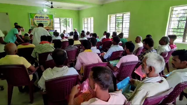 प्रखंड स्तरीय खरीफ महाभियान कार्यशाला सह प्रशिक्षण शिविर का हुआ आयोजन