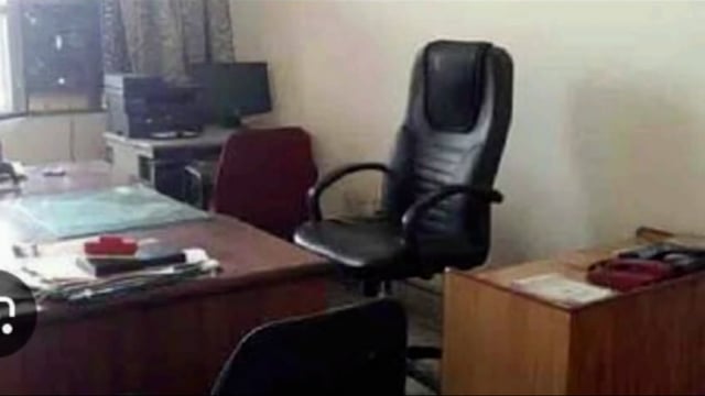 ससमय 39 पदाधिकारी अनुपस्थित पाए गए; स्पष्टीकरण संतोषजनक नहीं तो विधि सम्मत कार्रवाई