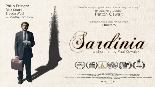 SARDINIA // Official Trailer
