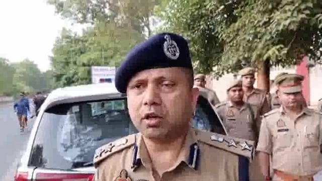 पुलिस हिरासत से फरार हुआ 50000 का इनामिया बदमाश मनोज उर्फ उत्तम 24 घंटे में दूसरी मुठभेड़ में हुआ ढेर
