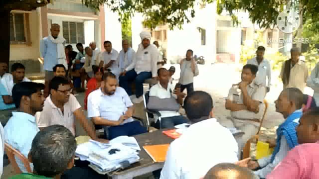 सिरदला व परना डाबर थाना परिसर में आयोजित जनता दरबार में 6 मामलों का किया गया निष्पादन