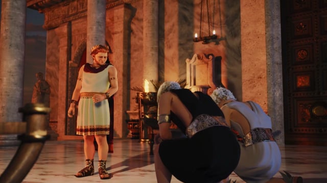QUO VADIS. The Sword of Love