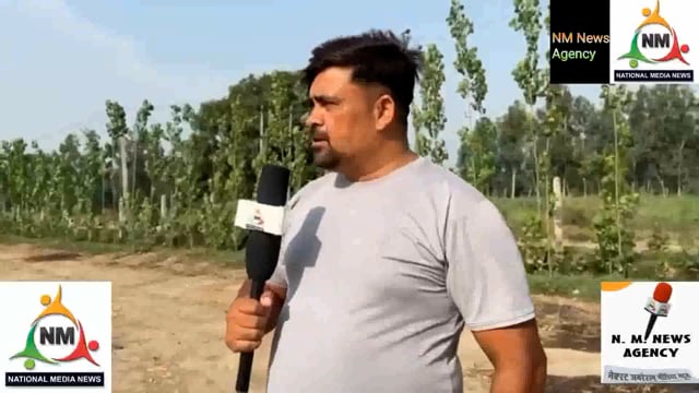 कोल्हू चरखी मै लगी भयानक आग लाखो का सामान हुआ जलकर खाक 