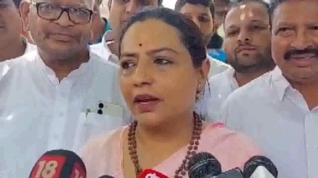 निकाल जर विरोधात लागला तर सिव्हिल वॉर होईल ; आमदार यशोमती ठाकूर