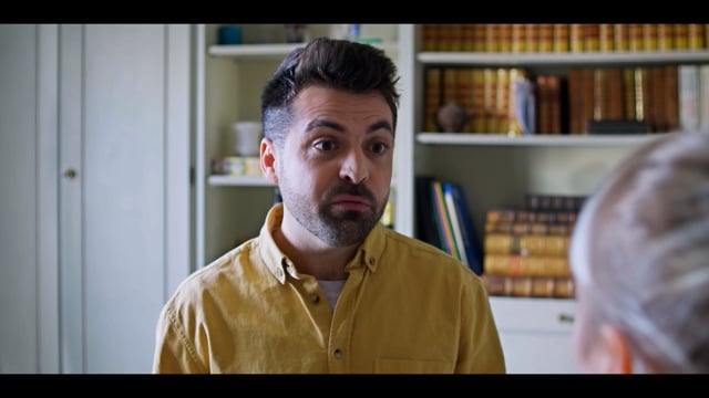 Extrait de bande démo comédien CinemaxProd