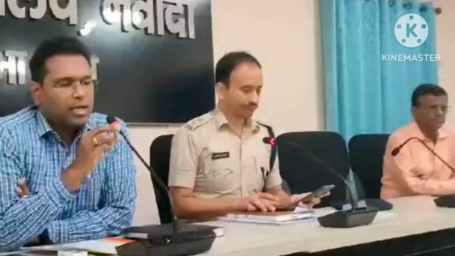 नवादा में कड़ी सुरक्षा के बीच होगी लोकसभा चुनाव की मतगणना, जिला प्रशासन द्वारा की गई व्यापक तैयारी, जुलूस पर  लगी पाबंदी