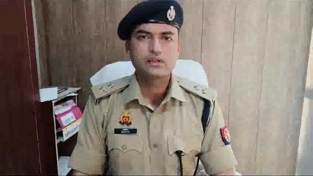 ट्रैक्टर ट्राली एवं टेंपो की भयंकर सड़क हादसे में सिकंदरा एसीपी जी की बाइट