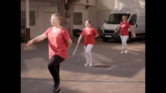Jeux de Bal - Extrait du film