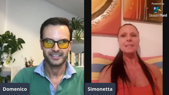 Video testimonianza Marcella