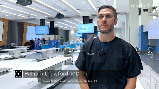 Lapidus Your Way - Featuring William Crawford, MD