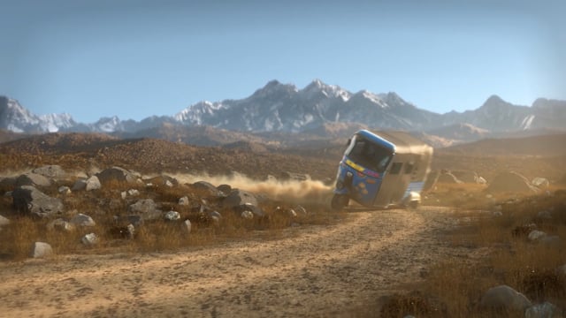 Houdini at SCAD 2024