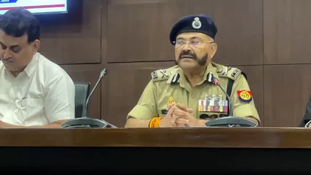 मतगणना मे गड़बड़ी कराने वालो पर
होगी सख्त कारवाई-डीजीपी
ऐसी सूचना मिल रही है कि कुछ लोग गड़बड़ी कराने का प्रयास कर सकते है-DGP