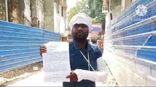 अवैध खनन मामले में मनबढ दबंग प्रधान नेराड सेपीड़ित को मारपीट कर किया घायल जान से मारने की दे रहा है धमकी SPसे लगाई गुहार