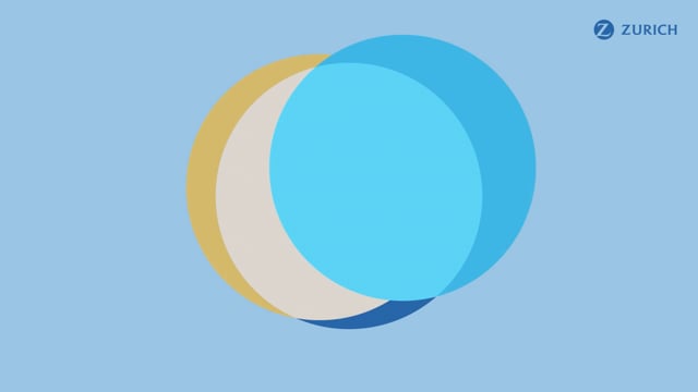 Zurich Insurance, Customer Claim Report Animation