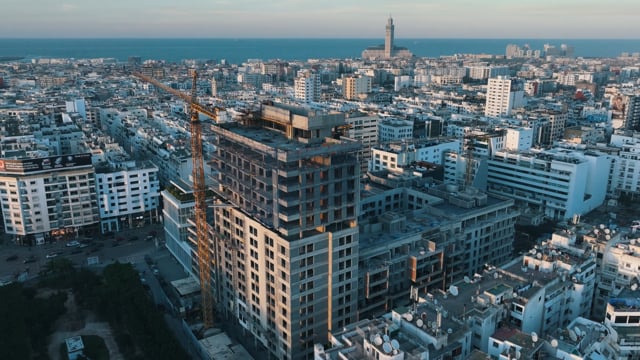 Metropolitane FPV Drone Visit