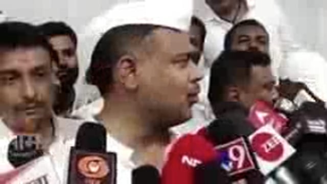 माझा विजय नसून जनतेचा विजय आहे - विजयी  अपक्ष उमेदवार विशाल पाटील सांगली