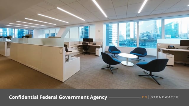 Confidential Federal Government Agency