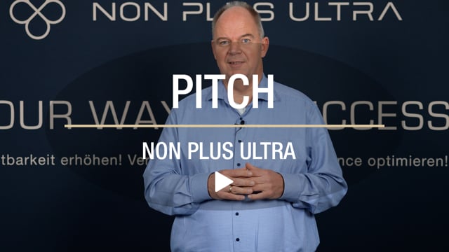 NON PLUS ULTRA - Pitch