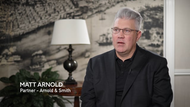Hear from a PILMMA Gold Member: Matt Arnold