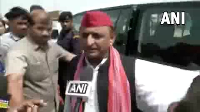 लोकसभा चुनाव के Man of the match अखिलेश यादव ने दिल्ली रवाना होने से पहले क्या कहा सुनिए