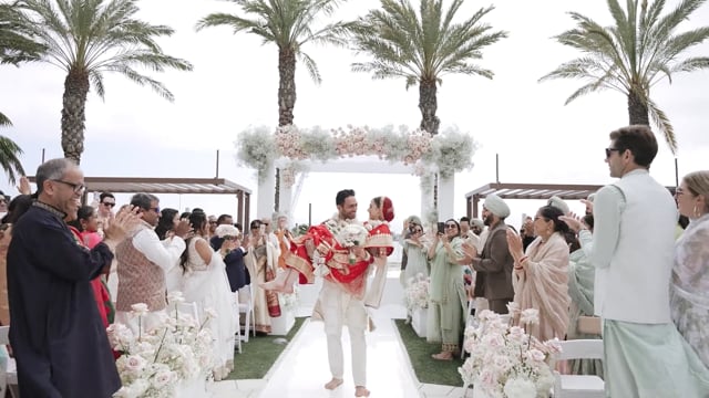 Sonia and Guntas — Same-Day Edit