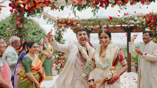 Sneha and Sree — Highlight Film