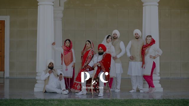 Priyanka and Chris — Same-Day Edit