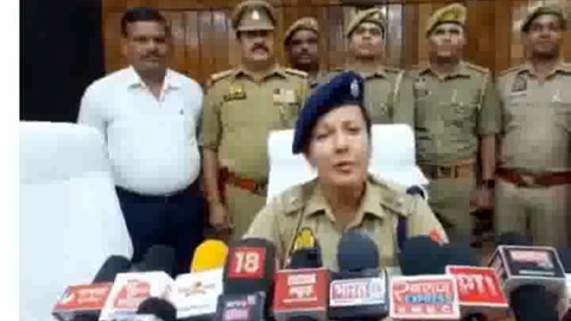 Bahraich : बहराइच पुलिस अधीक्षक वृंदा शुक्ला ने बताया कि 4 साल की मासूम से दरिंदगी कर उसकी हत्या करने वाले आरोपी को 