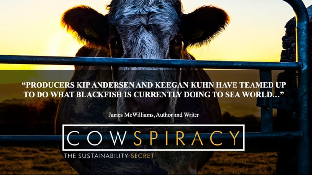 Cowspiracy Official Trailer