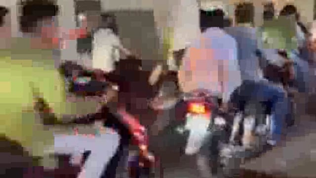 Saharanpur jila mein Imran masud ke jitne ke bad unke samarthakon ka hurdang Hua social media per viral