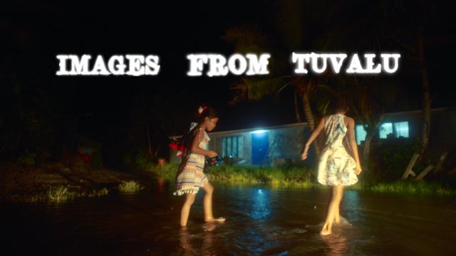 IMAGES FROM TUVALU - trailer