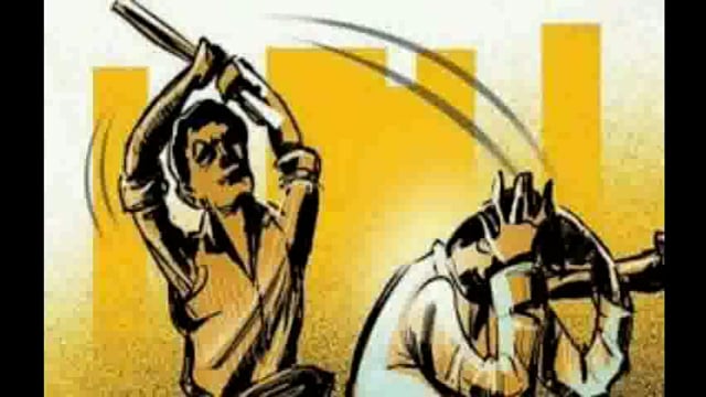 खरसुंडी मध्ये किरकोळ भांडणाचे गंभीर भांडणांमध्ये रूपांतर; 2 जणांना मारहाण 4 जणांच्या विरोधात गुन्हा दाखल