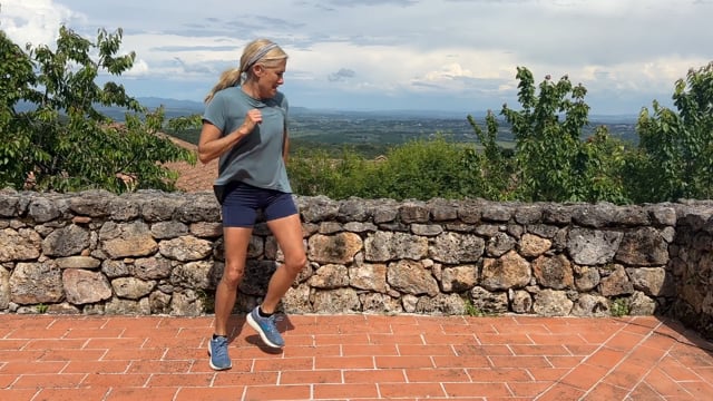 10 min PAZAZ / Dance in Tuscany
