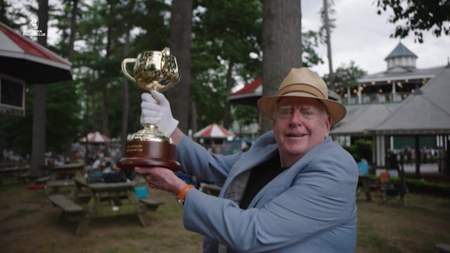 Melbourne Cup steals the show at Saratoga, New York