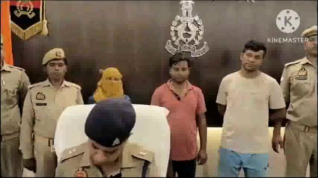 थाना कोतवाली क्षेत्र के महिला अस्पताल से नवजात बच्ची चोरी करने वाले गिरोह का हुआ पर्दाफाश 