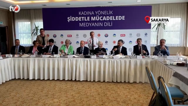 Kadına Yönelik Şiddetle Mücadelede Konuşuldu