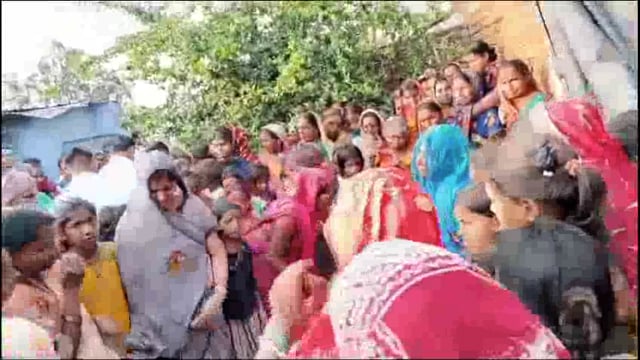 विषैले सांप के काटने से एक महीला की मौत 