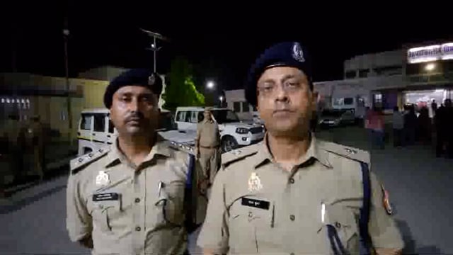  जनपद शाहजहाँपुर के थाना मदनापुर क्षेत्र में दो पक्षों में पैसे के लेन-देन को लेकर एक पक्ष द्वारा