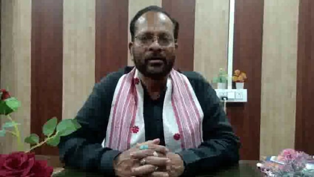 बलरामपुर भाजपा जिला मीडिया प्रभारी डीपी सिंह बैंस ने अपने सभी पदों से दिया इस्तीफा सुनिए क्या कुछ कहते मीडिया प्रभारी।