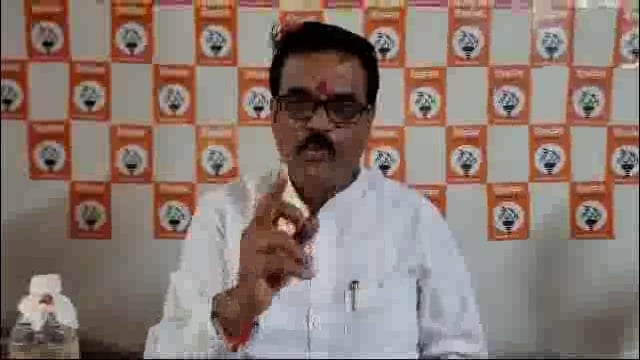 दुषित पाणी दिल्याने लोणार मुख्याधिकारी यांच्यावर मनुष्य वधाचा गुन्हा दाखल करा : शिवसेना जिल्हा संघटक डॉ. गोपाल बच्छीरे 